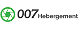 Logo de 007Hebergement