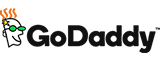 Logo de GoDaddy