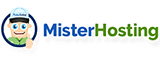 Logo de MisterHosting