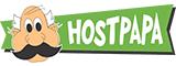 Logo de HostPapa