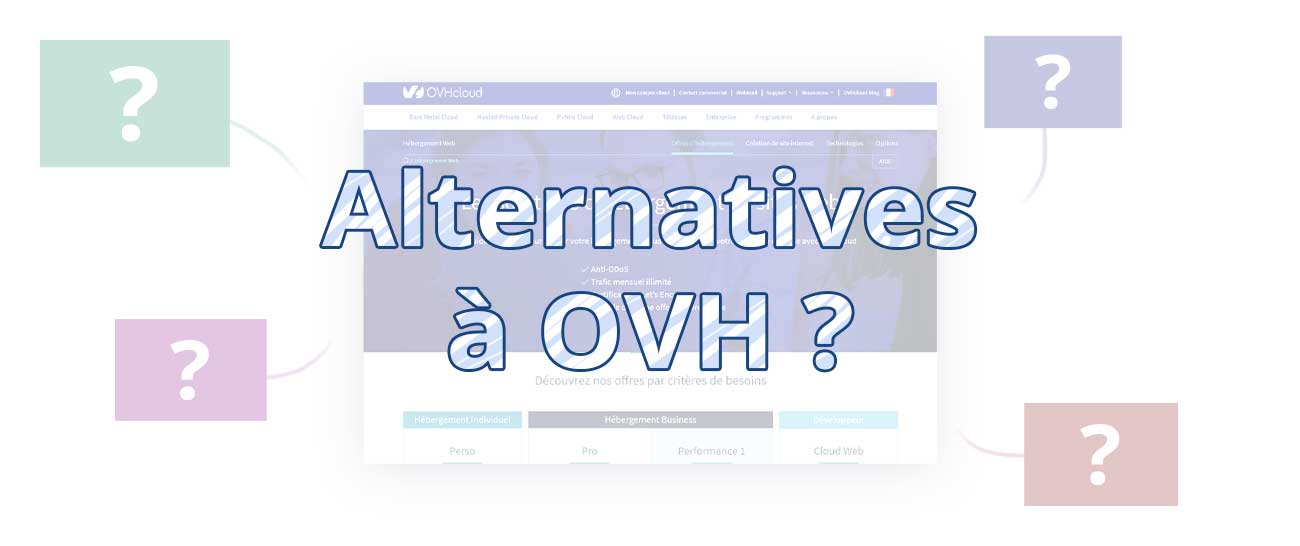 alternatives ovh